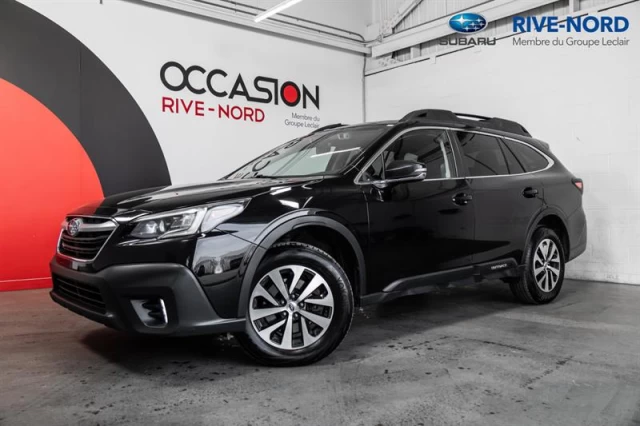 Subaru Outback Touring TOIT.OUVRANT+SIEGES.CHAUFF+CARPLAY 2020