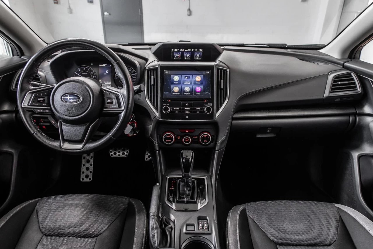 2019 Subaru Impreza 2.0i Sport TOIT.OUVRANT+SIEGES.CHAUFF+CARPLAY Image principale
