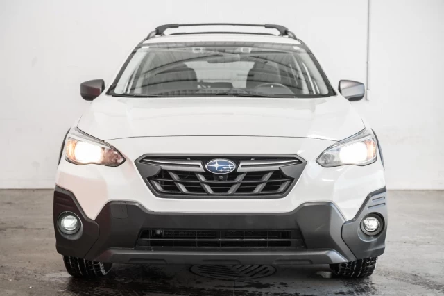 Subaru Crosstrek Outdoor EyeSight CUIR+CARPLAY+VOLANT/SIEGES.CHAUFF 2022
