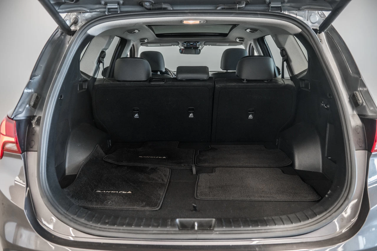 2023 Hyundai Santa Fe Hybrid Luxury Awd Main Image