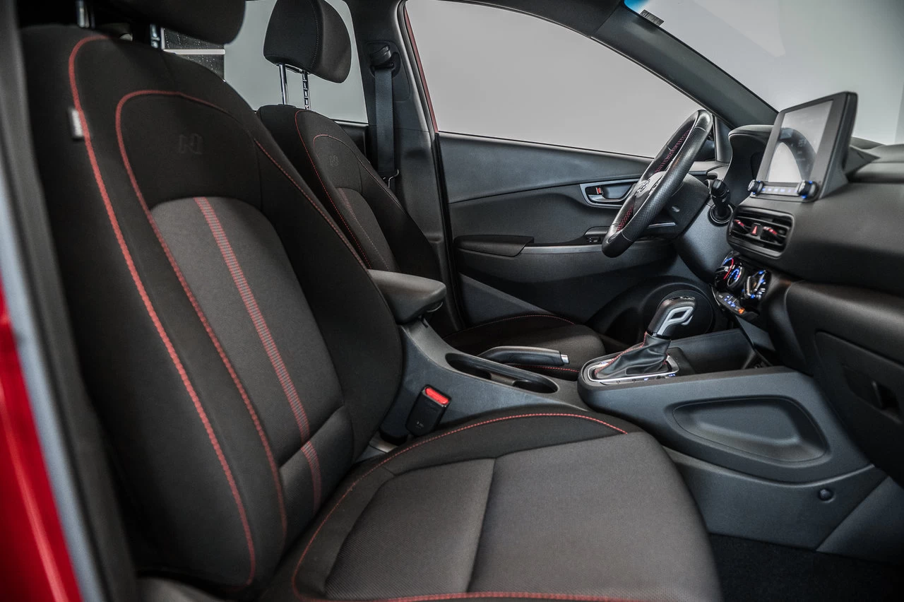 2022 Hyundai Kona N Line Awd Image principale