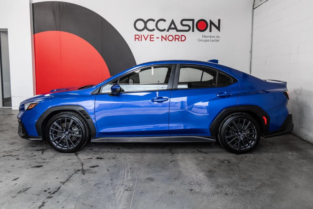 2023 Subaru WRX Sport TOIT.OUVRANT+SIEGES.CHAUFF+CARPLAY Image principale