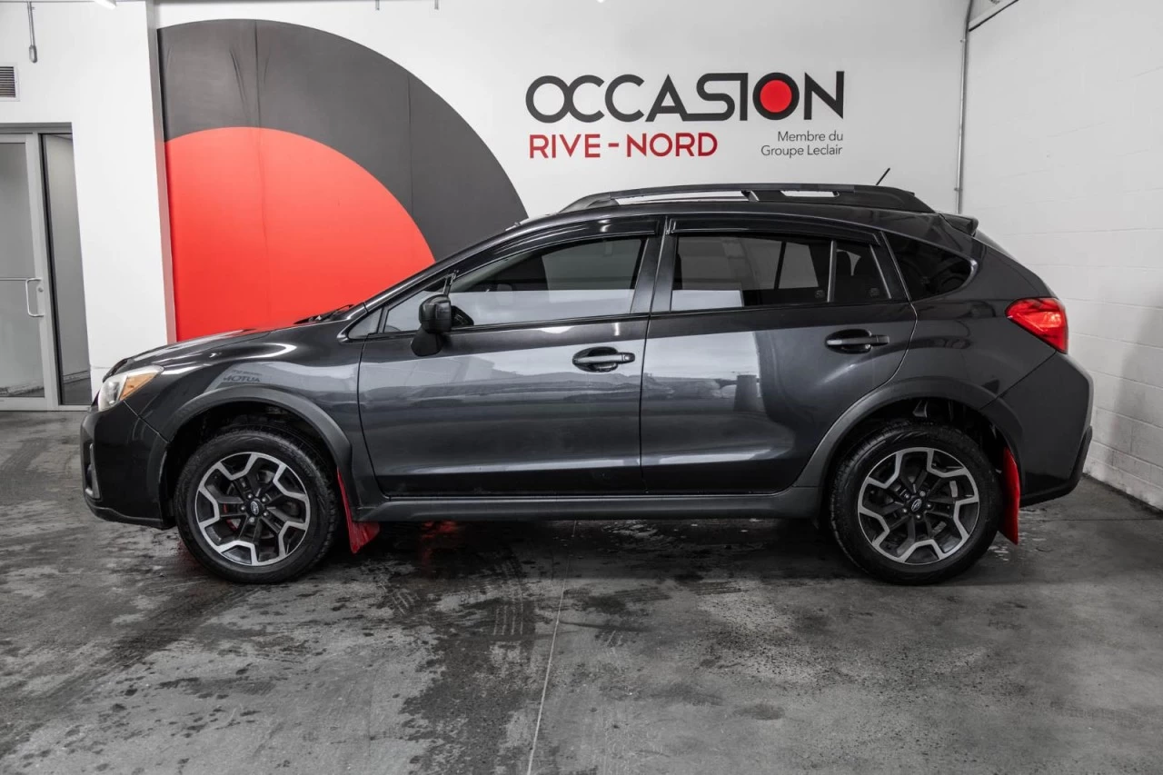 2017 Subaru Crosstrek Automatique -4x4- Garantie 1 AN Main Image