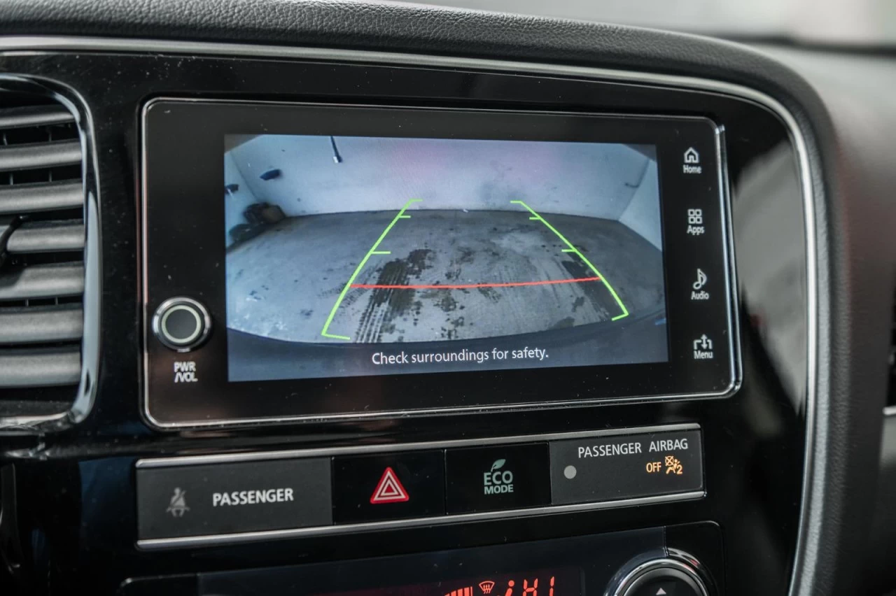 2019 Mitsubishi Outlander PHEV S-AWC CUIR+TOIT.OUVRANT+CARPLAY+SIEGES.CHAUFFANTS Main Image