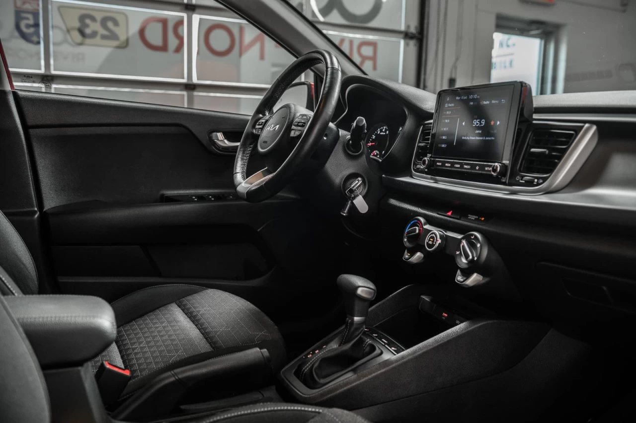 2022 Kia Rio5 LX Premium TOIT.OUVRANT+VOLANT/SIEGES.CHAUFFANTS Image principale