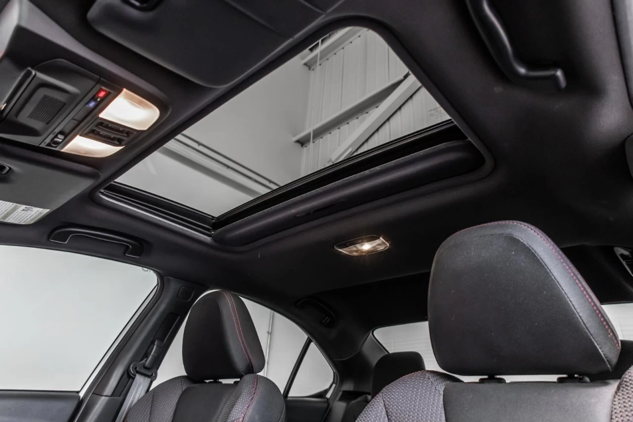 2023 Subaru WRX Sport TOIT.OUVRANT+SIEGES.CHAUFF+CARPLAY Main Image