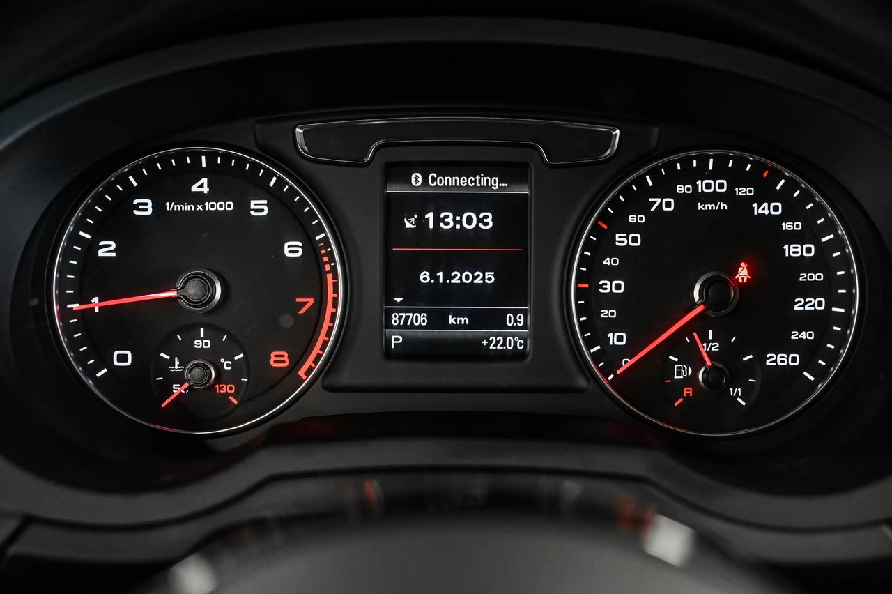 2018 Audi Q3 Progressiv Awd Image principale