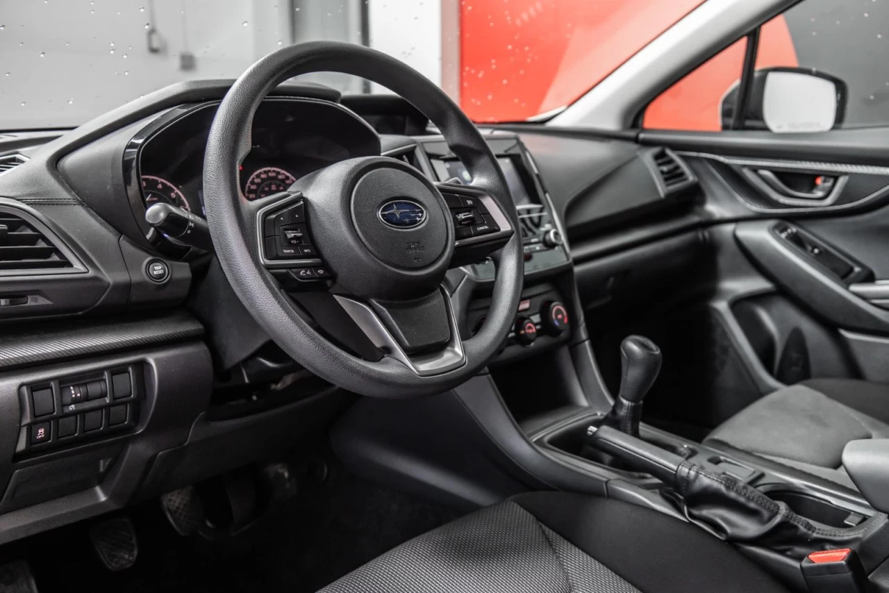 2019 Subaru Impreza 2.0i Convenience BLUETOOTH+CAM.RECUL+REG.VITESSE Image principale