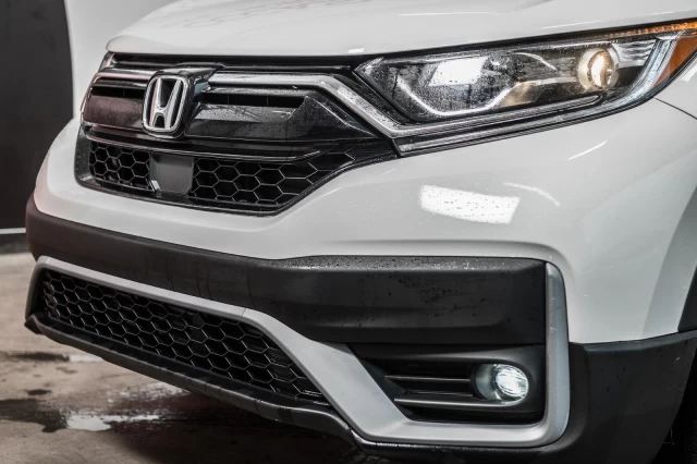 Honda CR-V EX-L AWD+TOIT.OUVRANT+CUIR+VOLANT/SIEGES.CHAUFF 2020
