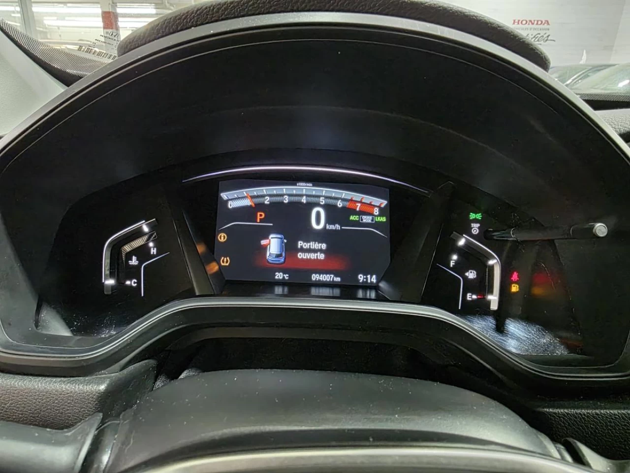 2021 Honda CR-V LX AWD Main Image
