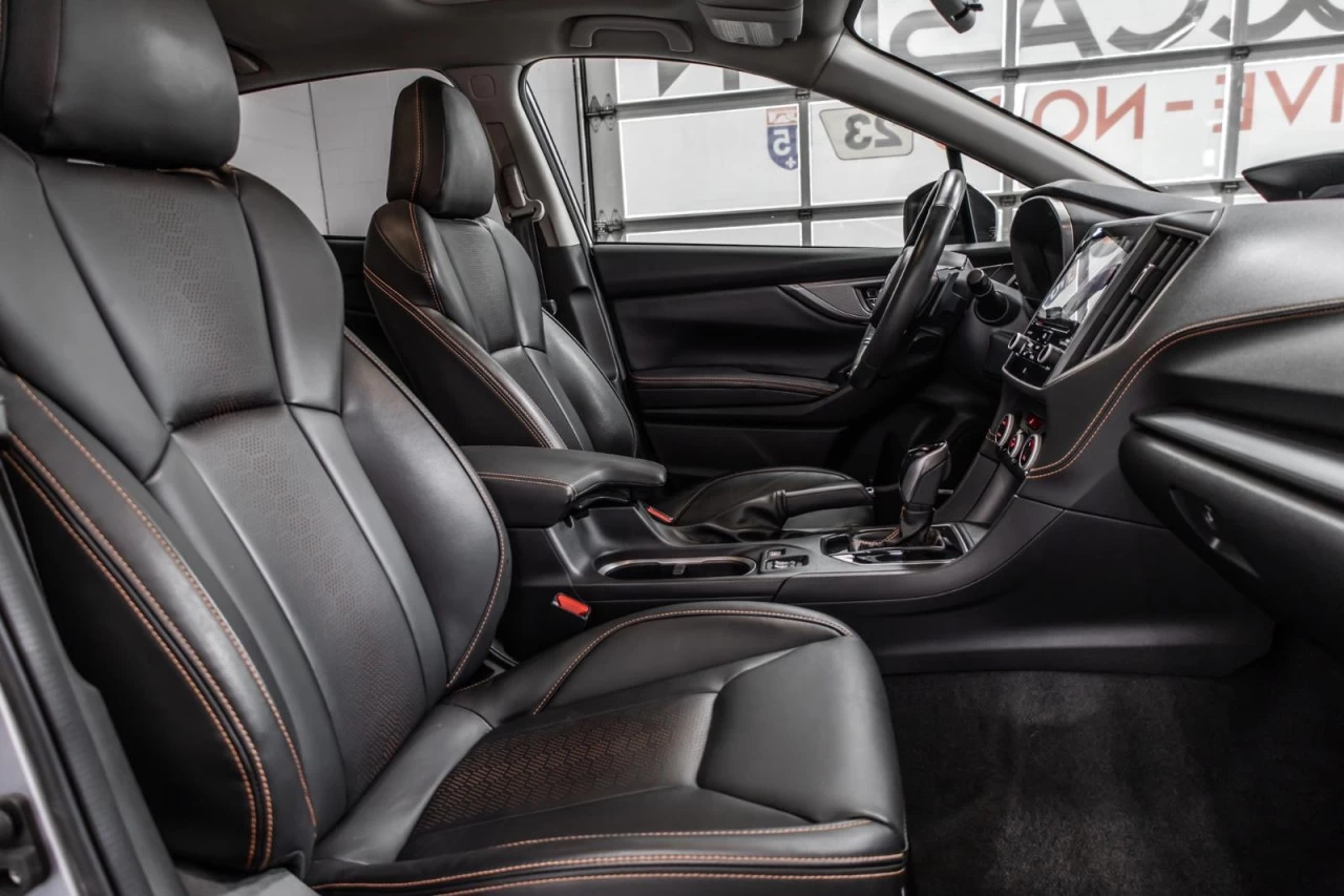 2021 Subaru Crosstrek Limited NAVI+TOIT.OUVRANT+CUIR+CARPLAY Image principale