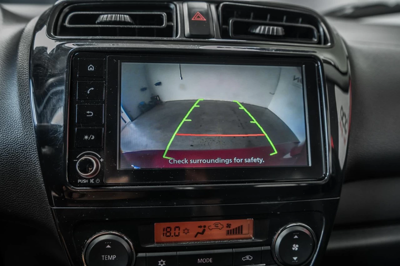 2022 Mitsubishi Mirage SE BLUETOOTH+CAM.RECUL+REG.VITESSE Main Image