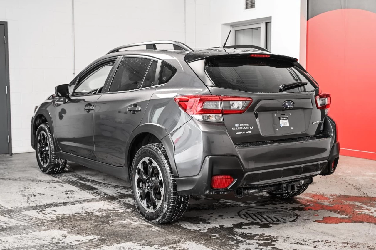 2021 Subaru Crosstrek Convenience CARPLAY+BLUETOOTH+CAM.RECUL+REG.VITESS Image principale