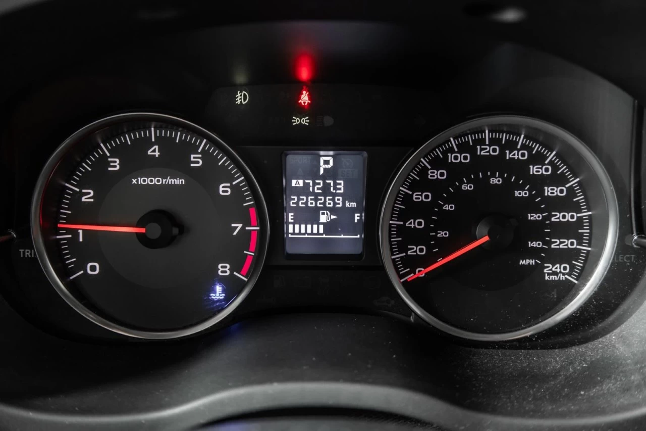 2013 Subaru XV Crosstrek Automatique -4x4- AUBAINE Main Image