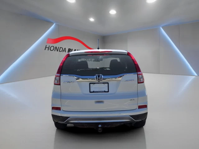Honda CR-V 4WD SE 2015