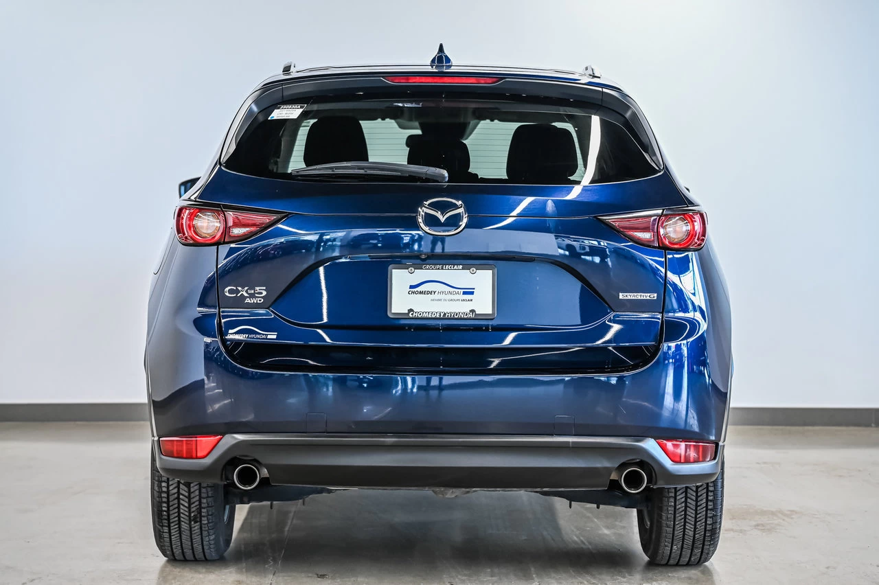 2021 Mazda CX-5 Gx Awd Image principale