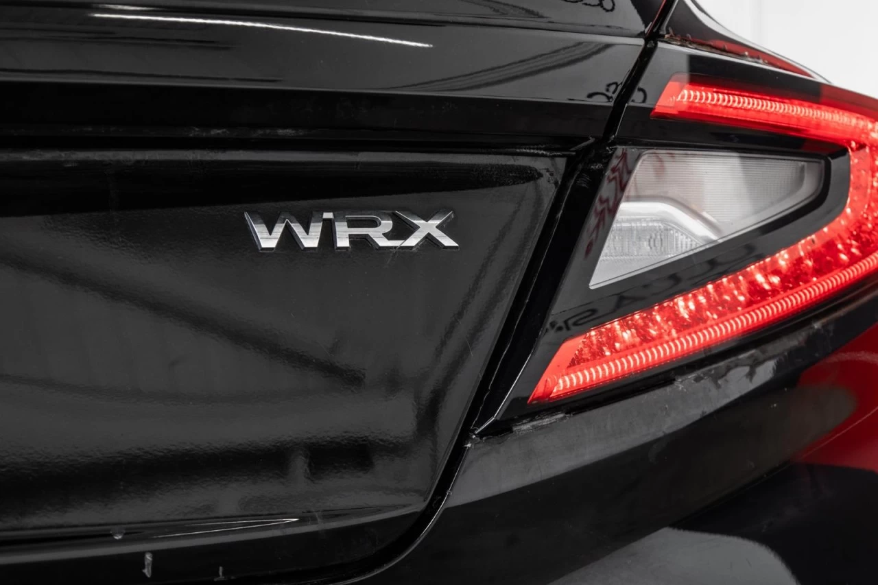 2022 Subaru WRX Sport-tech NAVI+TOIT.OUVRANT+VOLANT/SIEGES.CHAUFF Image principale