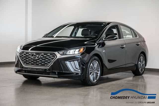 Hyundai IONIQ Plug-In Hybrid Ultimate 2020