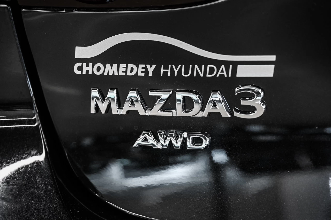 2021 Mazda Mazda3 Sport Gt Awd Image principale