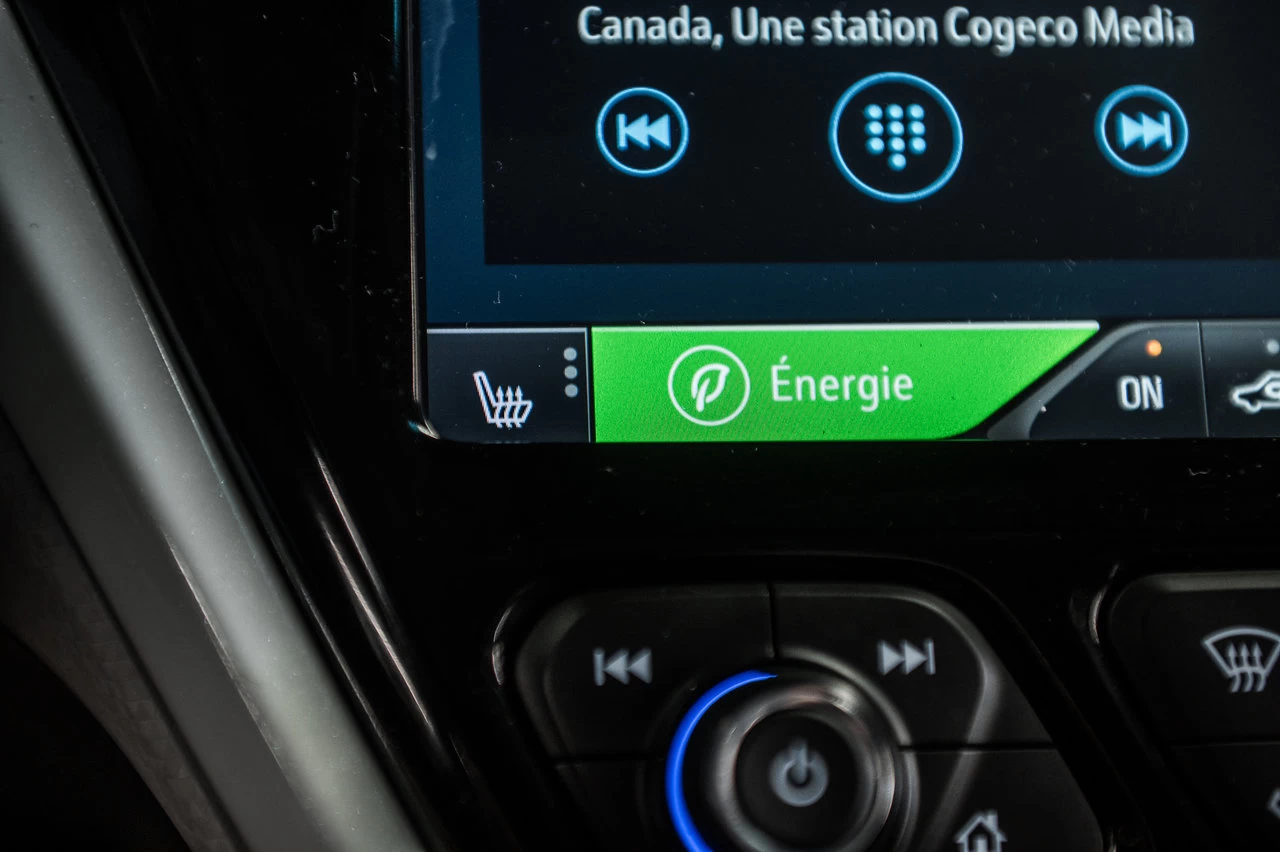 2021 Chevrolet Bolt EV Lt Mags+volant/siege Image principale