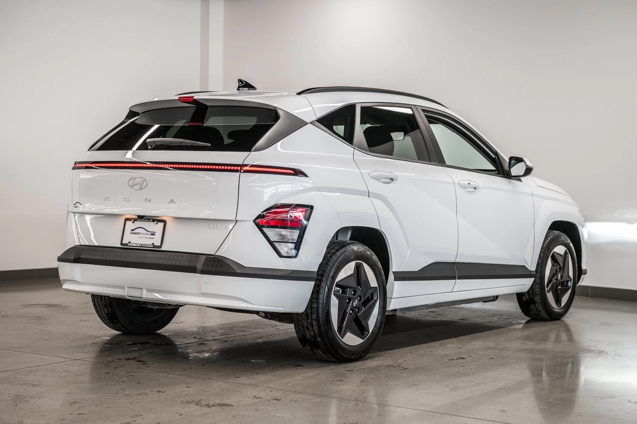 2024 Hyundai Kona electric Preferred Image principale