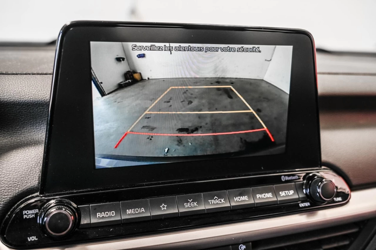 2020 Kia Forte LX SIEGES.CHAUFF+BLUETOOTH+CAM.RECUL+REG.VITESSE Main Image