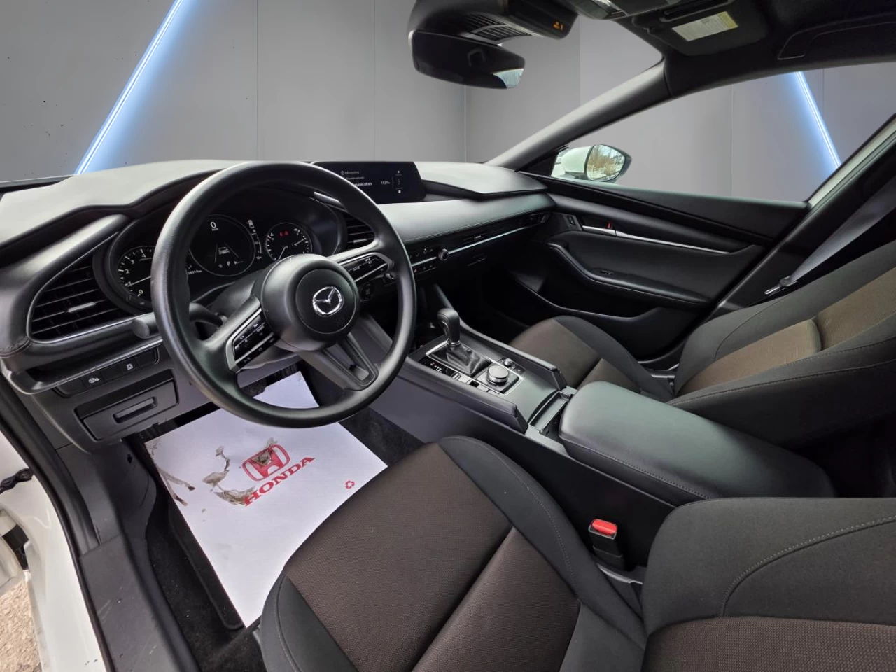 2024 Mazda Mazda3 Sport GX Auto FWD Image principale