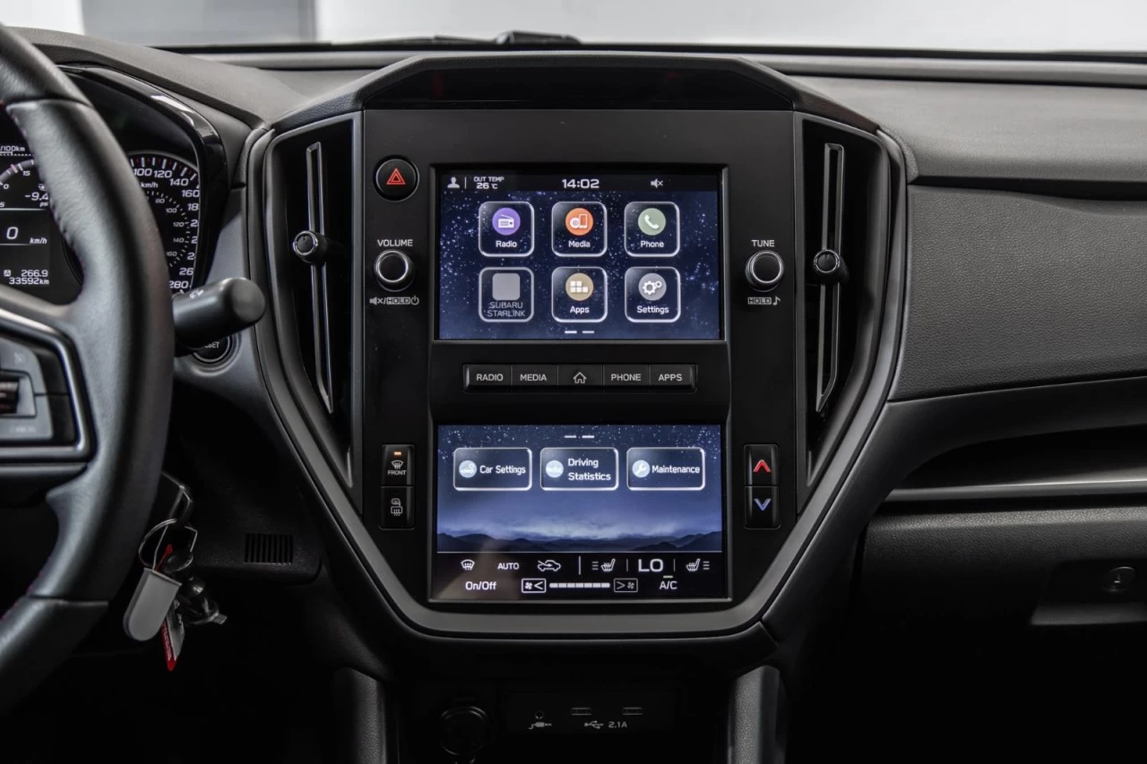 2023 Subaru WRX MAGS+SIEGES.CHAUFF+CARPLAY+CAM.RECUL+BLUETOOTH Image principale