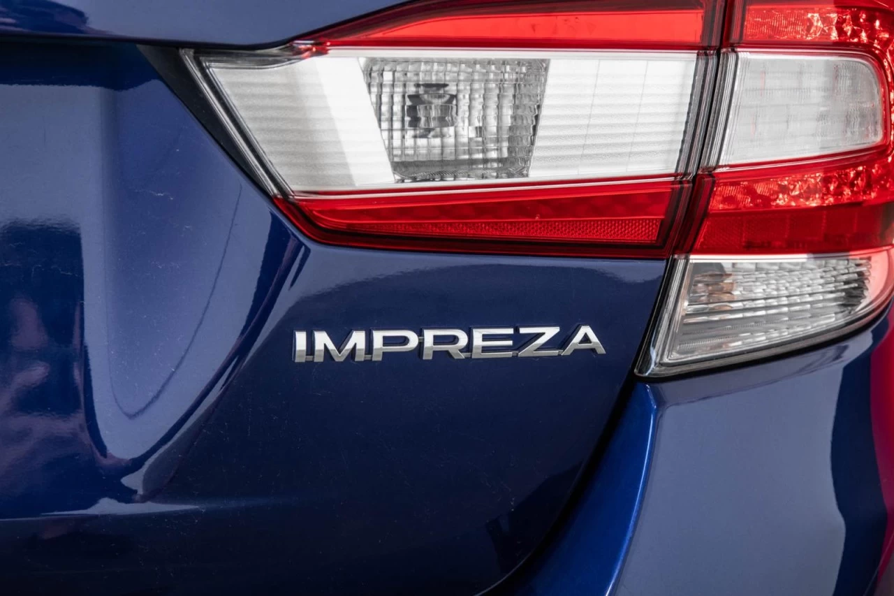 2022 Subaru Impreza Convenience EyeSight+CARPLAY+BLUETOOTH+CAM.RECUL Main Image