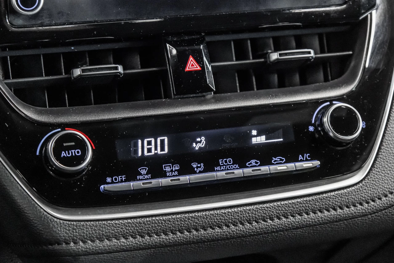 2022 Toyota Corolla Se Mags+sieges.chauf Image principale