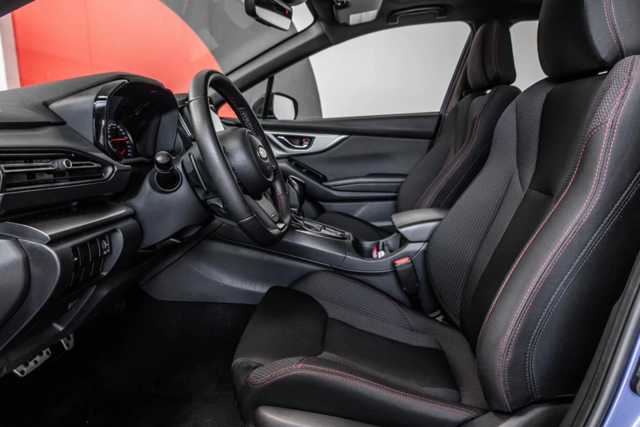 2023 Subaru WRX Sport  TOIT.OUVRANT+CARPLAY+SIEGES.CHAUFFANTS Main Image