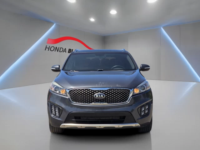 Kia Sorento SX V6 AWD 2018