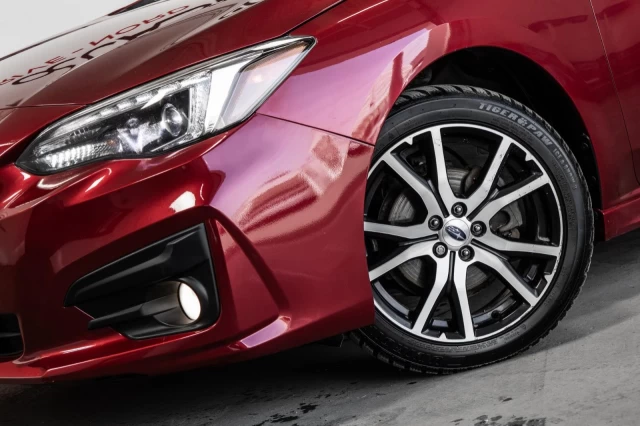 Subaru Impreza Sport TOIT.OUVRANT+SIEGES.CHAUFF+CARPLAY 2018