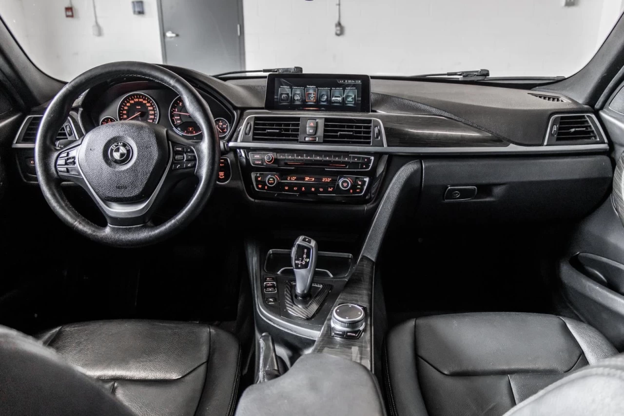 2017 BMW 3 Series 330i xDrive AWD+NAVI+TOIT.OUVRANT+CUIR+BLUETOOTH Main Image