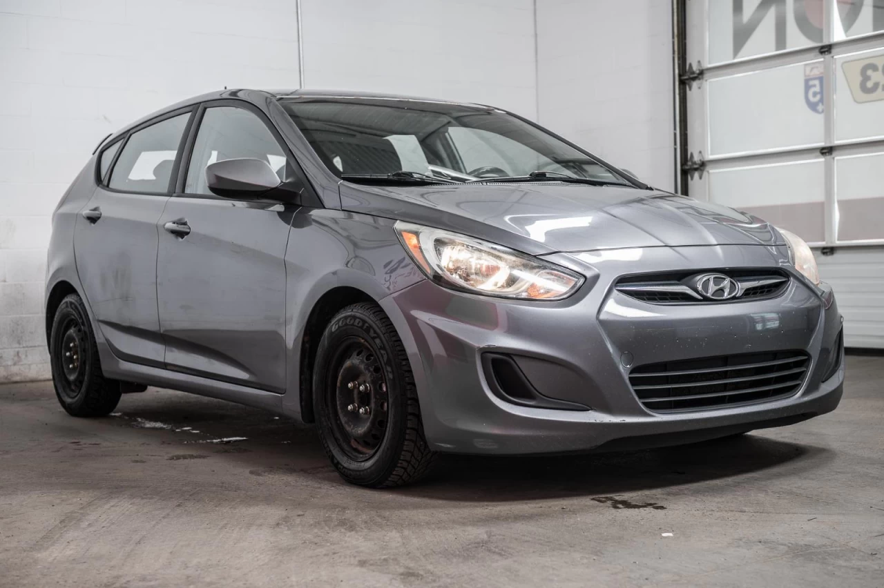 2014 Hyundai Accent Automatique GL - Garantie 1 AN Main Image