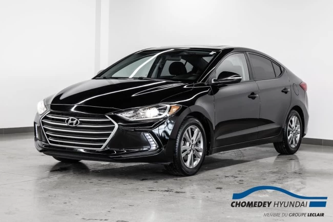 Hyundai Elantra - 2018