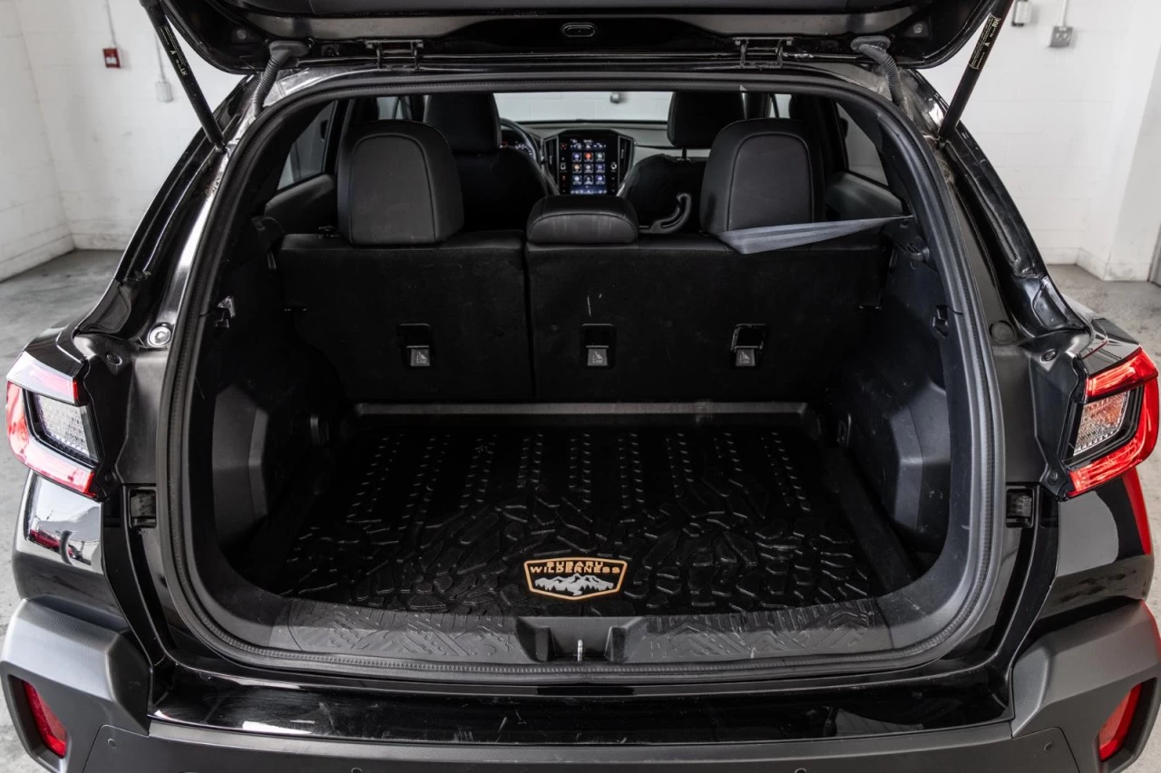 2024 Subaru Crosstrek Wilderness TOIT.OUVRANT+CUIR+VOLANT/SIEGES.CHAUFF Main Image