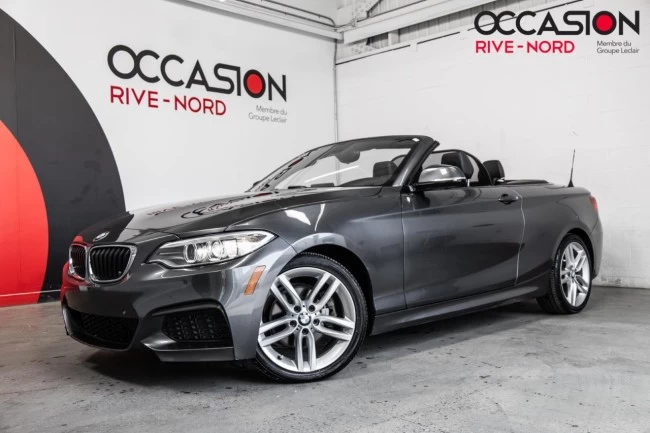 BMW 2 Series - 2016