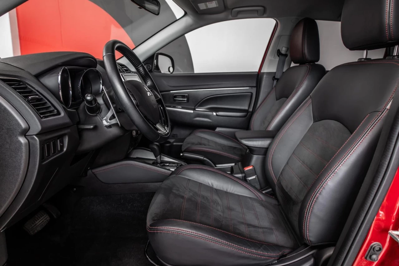 2021 Mitsubishi RVR SE AWC+SIEGES.CHAUFF+CAM.RECUL+BLUETOOTH+CARPLAY Image principale