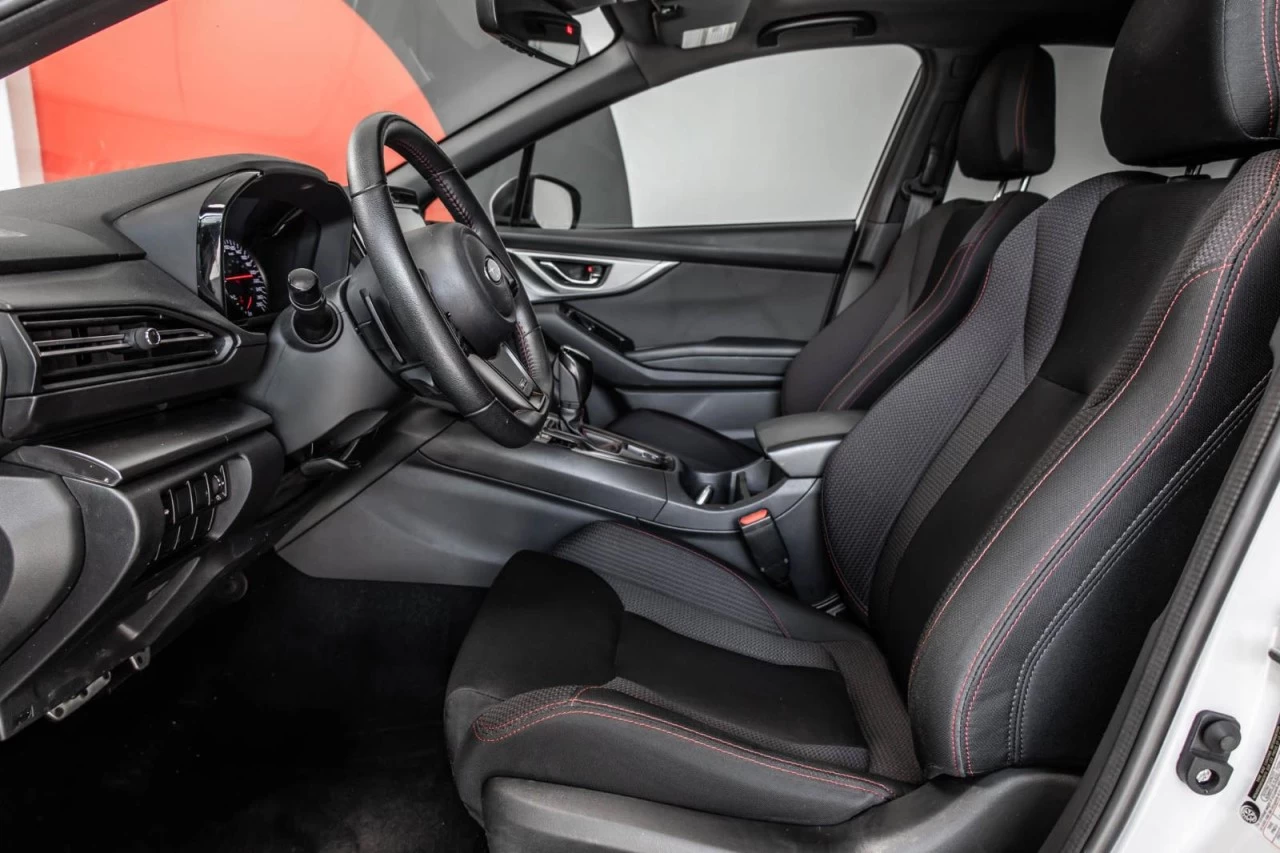 2022 Subaru WRX Sport TOIT.OUVRANT+SIEGES.CHAUFF+CARPLAY Image principale