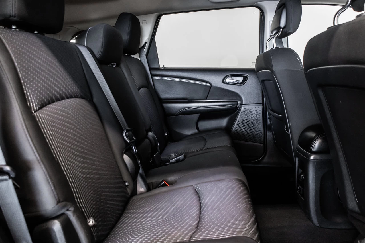 2015 Dodge Journey Sxt Mags+sieges.chau Image principale