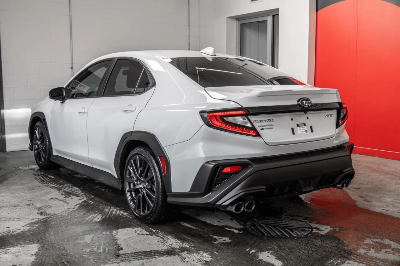 2023 Subaru WRX Sport  TOIT.OUVRANT+CARPLAY+SIEGES.CHAUFFANTS Image principale