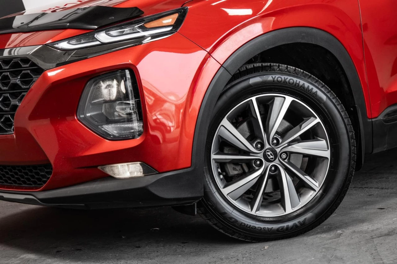 2020 Hyundai Santa Fe 2.0T Luxury AWD+CUIR+TOIT.PANO+VOLANT/SIEGES.CHAUF Main Image