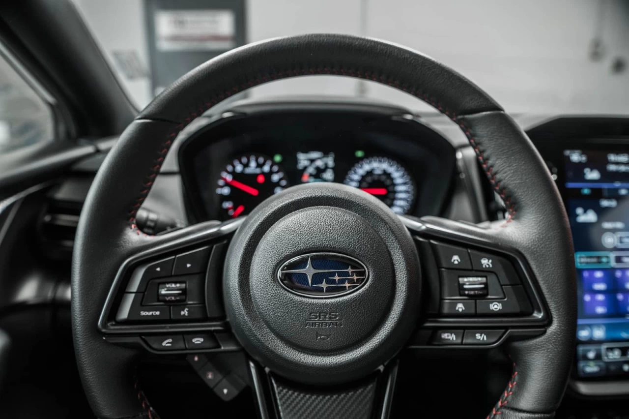 2023 Subaru WRX Sport  TOIT.OUVRANT+CARPLAY+SIEGES.CHAUFFANTS Image principale