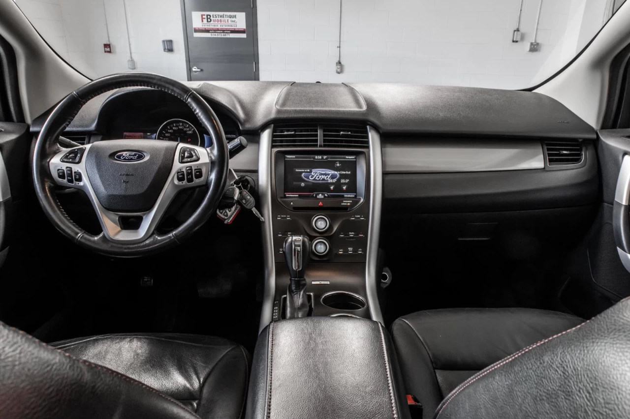 2011 Ford Edge SEL 4x4 TOIT PANO+++ Image principale
