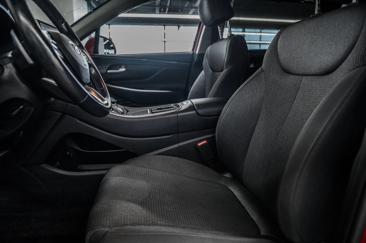 2022 Hyundai Santa Fe Preferred Awd Image principale