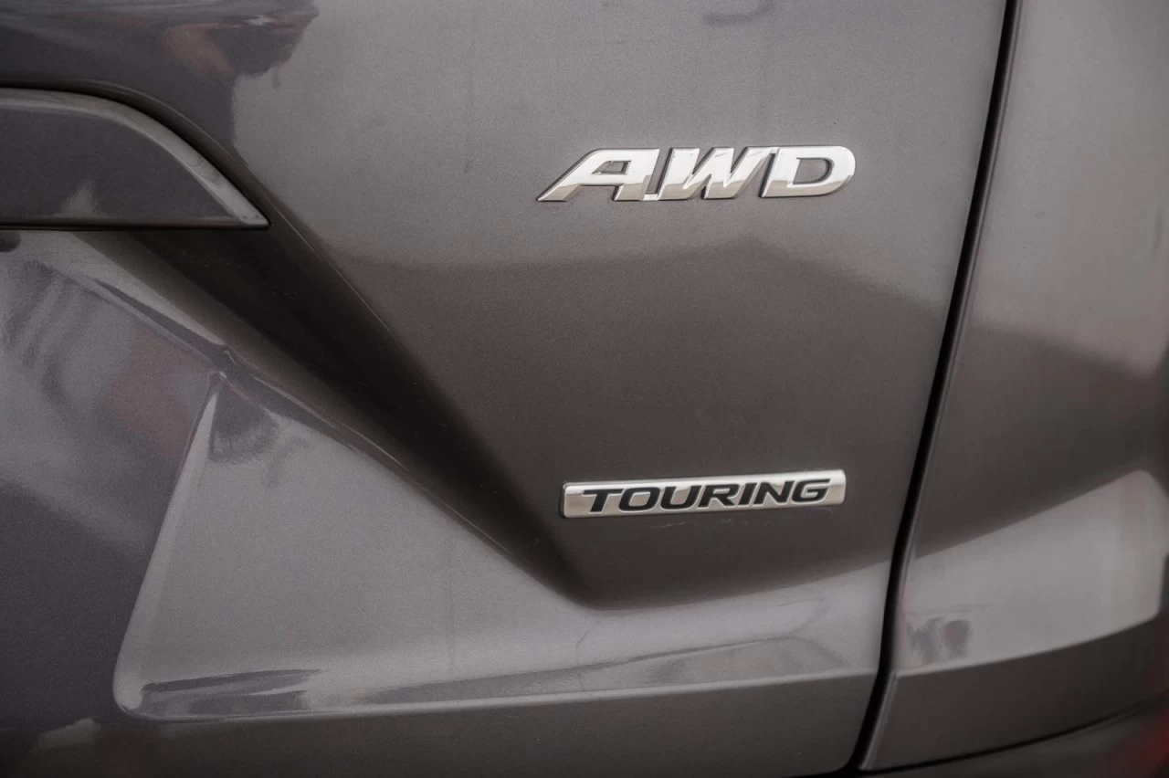 2017 Honda CR-V AWD Touring Garantie 1 AN Main Image