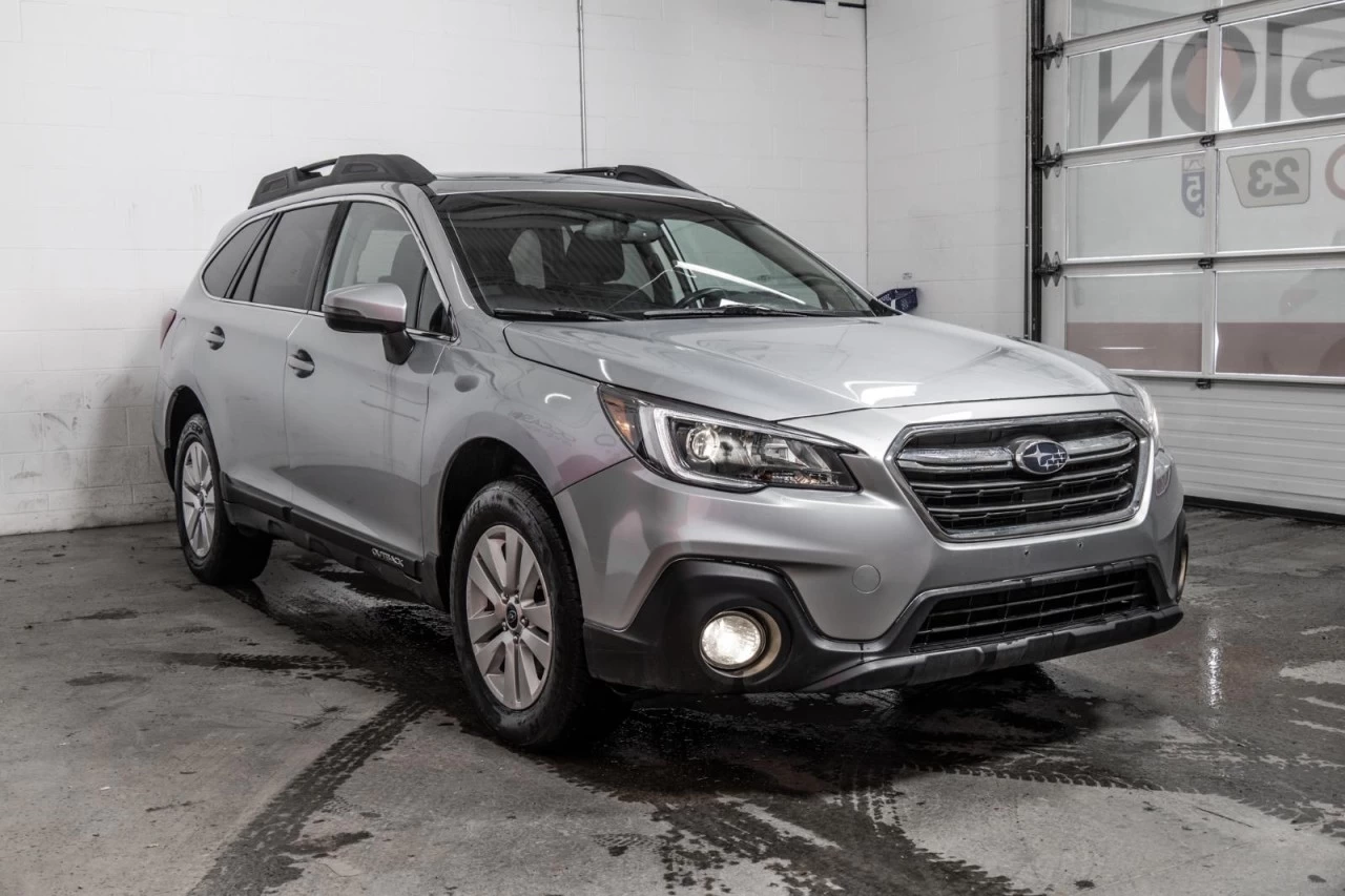 2019 Subaru Outback 2.5i Touring Garantie 1 AN Main Image
