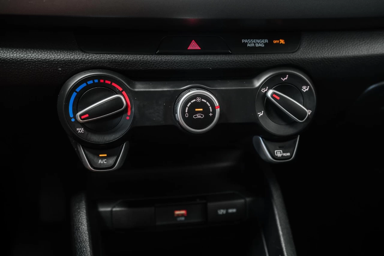2022 Kia Rio5 LX Premium TOIT.OUVRANT+VOLANT/SIEGES.CHAUFFANTS Image principale
