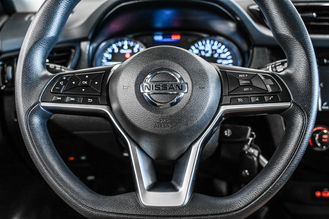 2022 Nissan Qashqai S Mags+volant/sieges Main Image